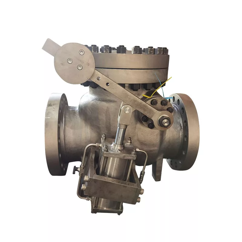 Apa yang menjadikan injap pemeriksaan tekanan tinggi penting untuk kawalan bendalir yang boleh dipercayai?